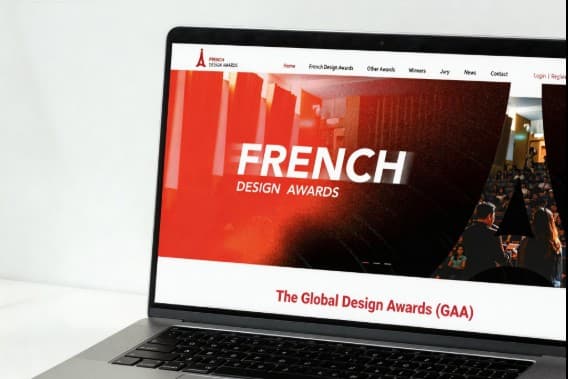 Official Website Display